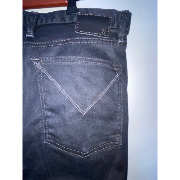 John Varvatos Wright Skinny Jeans - Side 36 x 34 - Made in the USA - Button Fly - Picture 5 of 14